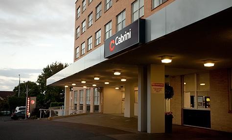 Photo of Cabrini Malvern Hospital